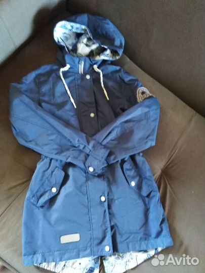 Плащ детский