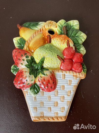 Декор настенный на кухню