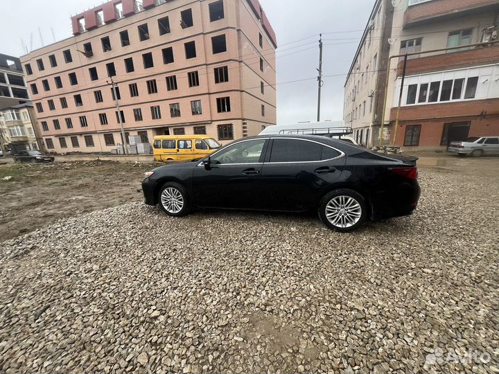 Lexus ES 2.0 AT, 2017, 67 400 км