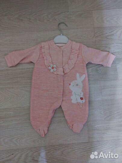 Комбинезон детский