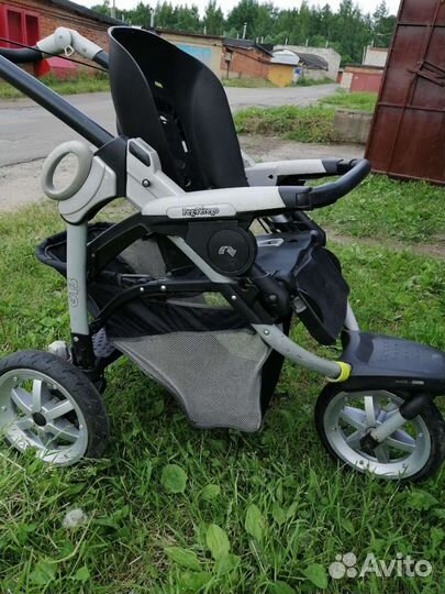 Коляска Peg Perego gt3 2в1