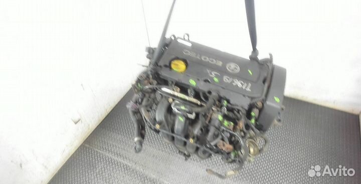 Мотор Opel Astra 1.6 л, Z16XER