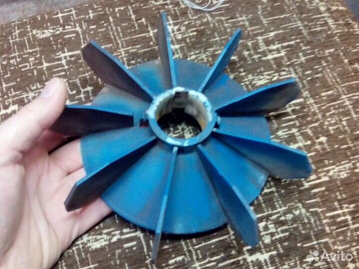 Крыльчатка для двигателя