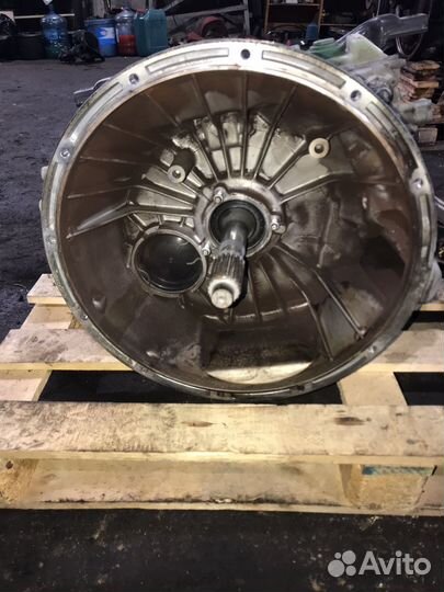 Кпп G 85-6 Mercedes-Benz Atego