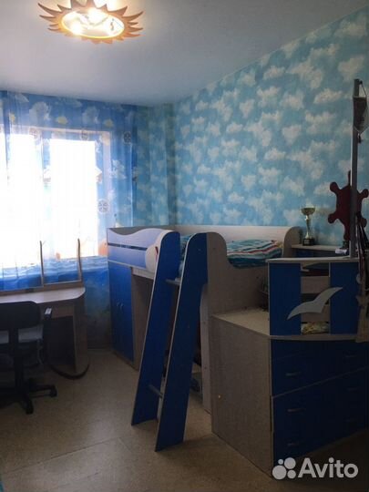 Детская кровать