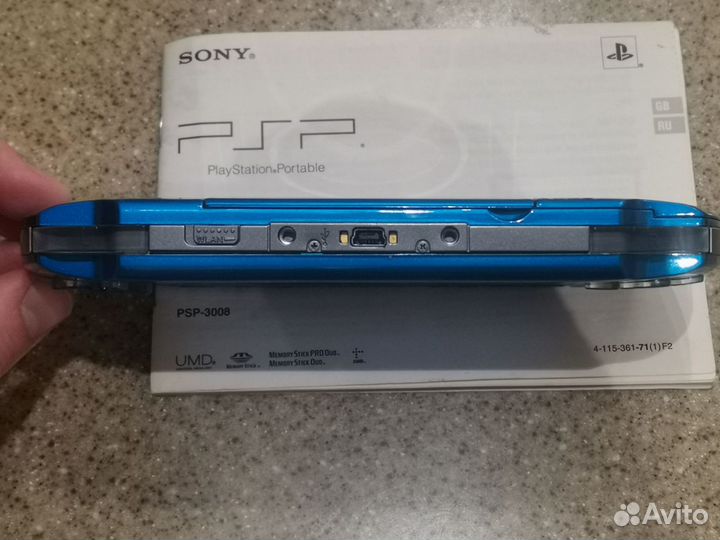 Sony PSP-3008