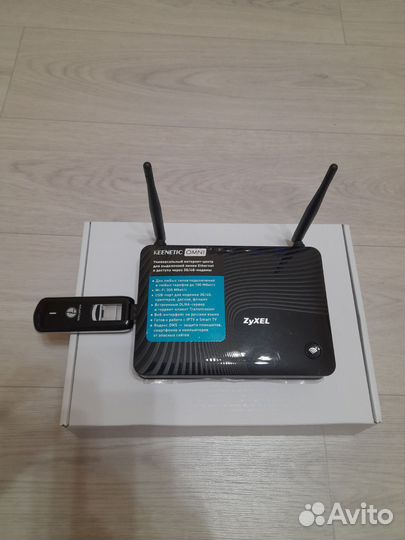 4G Интернет Комплект