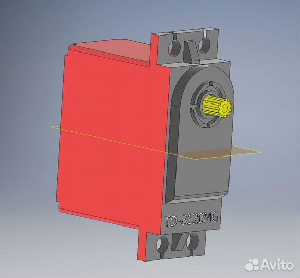 Моделирование Inventor и проектирование Altium