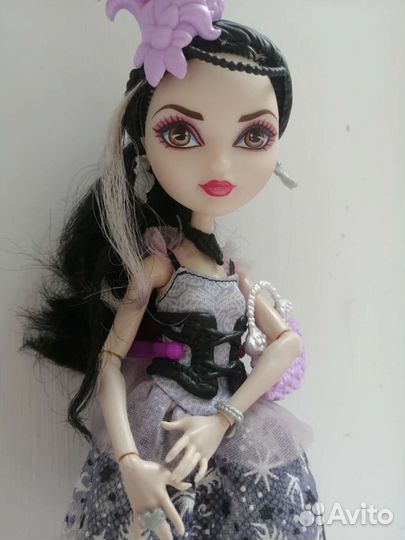 Ever After High Дачес Свон