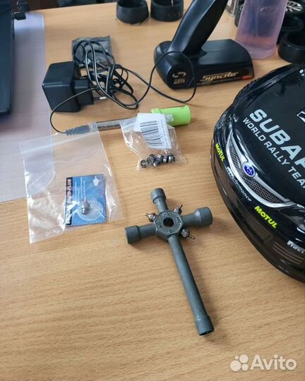 Kyosho FW-06 с двс, полный комплект