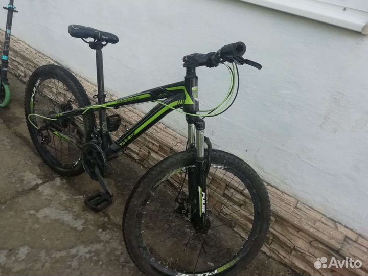 Велосипед бу