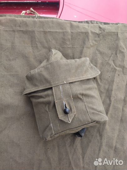 Котелок фляга чехол