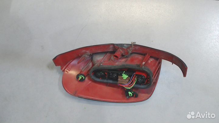 Фонарь (задний) Peugeot 306, 2001