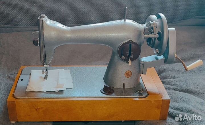 Швейная машина 2м-34