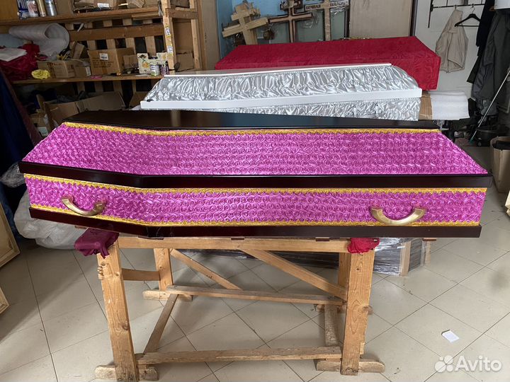 Гробы оптом