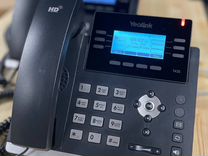 VoIP-телефон Yealink SIP-T42S с, SIP, подключение