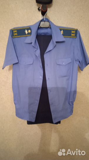 Кадетская форма