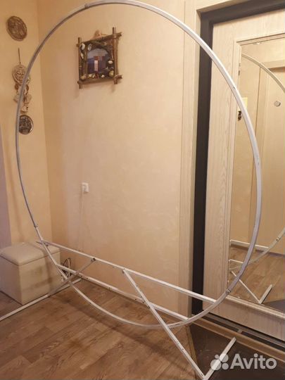 Каркас для фотозоны + натяжное полотно