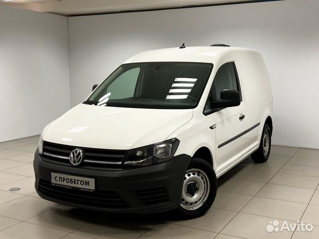 Volkswagen Caddy Р±РµР»С‹Р№