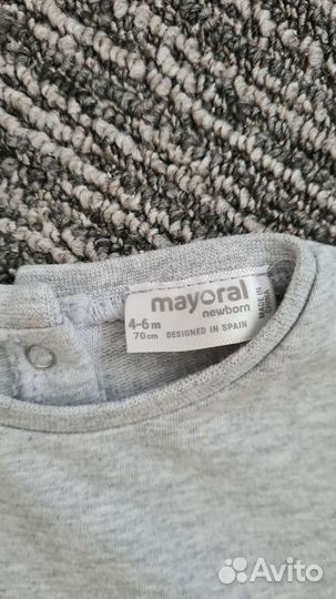Mayoral костюм новый 62