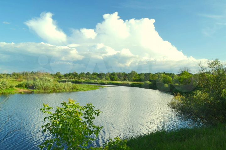 Участок 8 сот. (ИЖС)