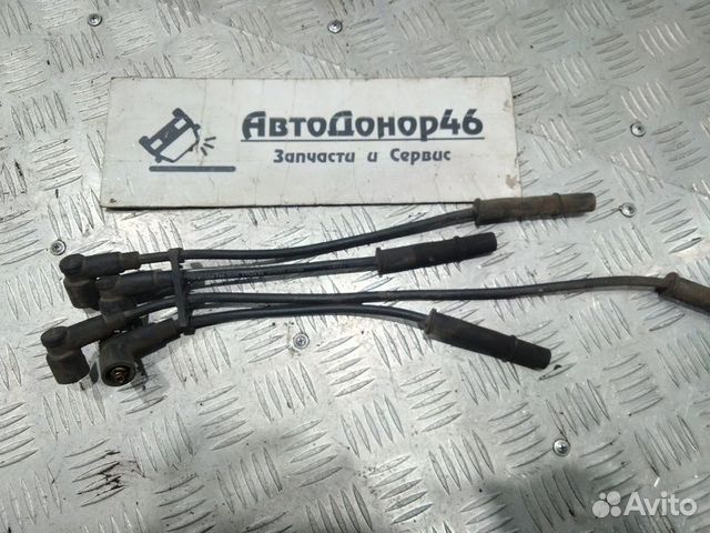 Провода высоковольтные Renault Logan, Sandero