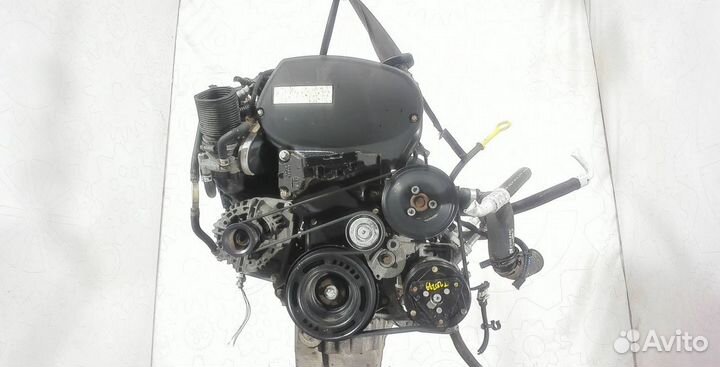 Двс Opel Zafira A 1.6 л Z16XE1