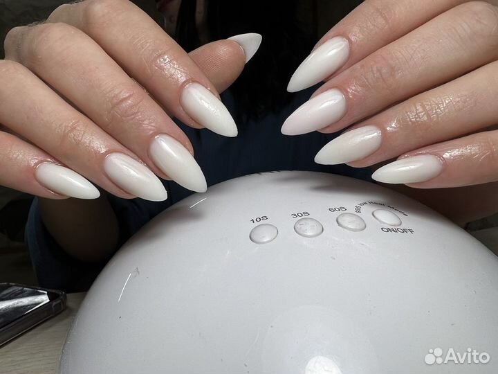 Наращивание ногтей