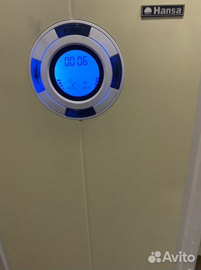 Вентилятор-ионизатор Hansa