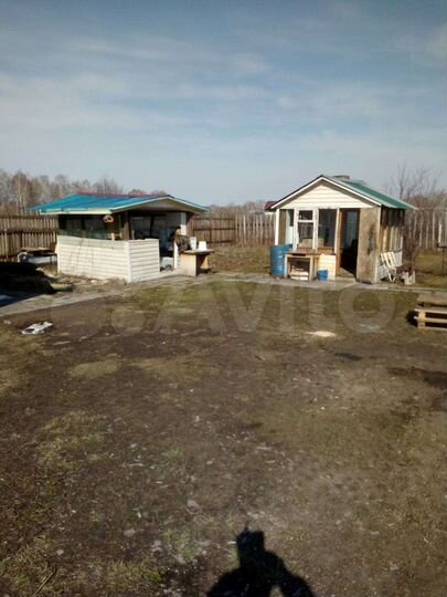 Дача 40 м² на участке 6 сот.