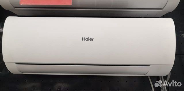 Сплит-система Haier серия Coral 2022