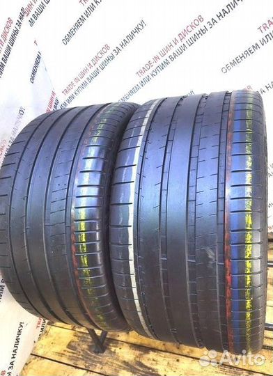 Michelin Pilot Super Sport 325/30 R21 108Y