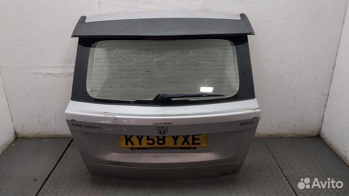 Крышка багажника Dodge Caliber, 2008