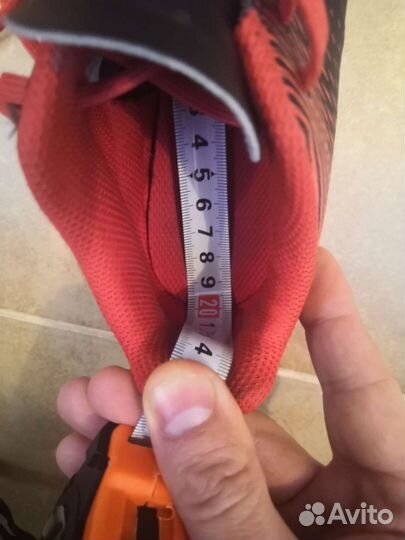 Детские футбольные бутсы 32 размер