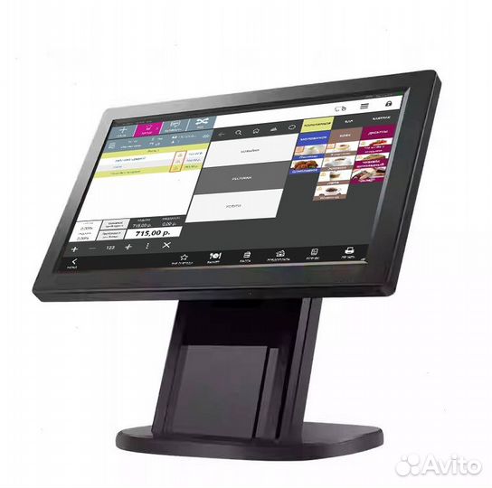 Автоматизация кафе бара iiko