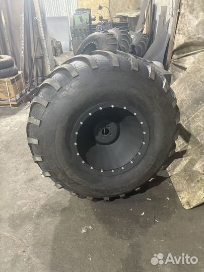 Колеса на каракат