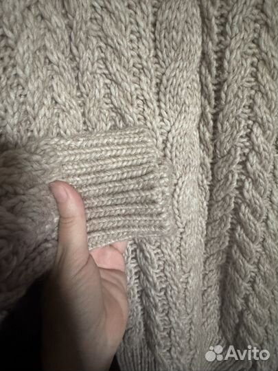 Свитер оверсайз