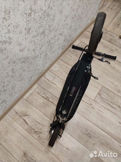 Самокат складной tech team RAM бу