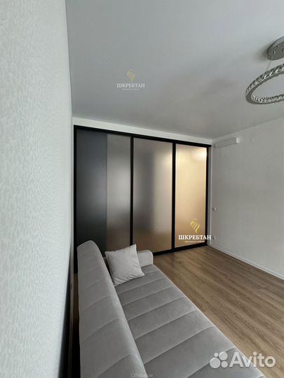 Межкомнатные перегородки под газовые службы