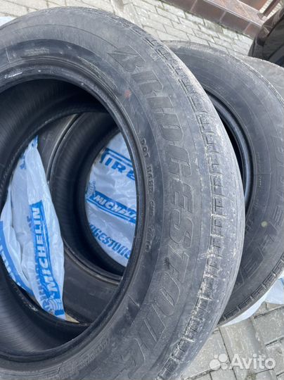 Bridgestone Dueler H/L 33 225/60 R18