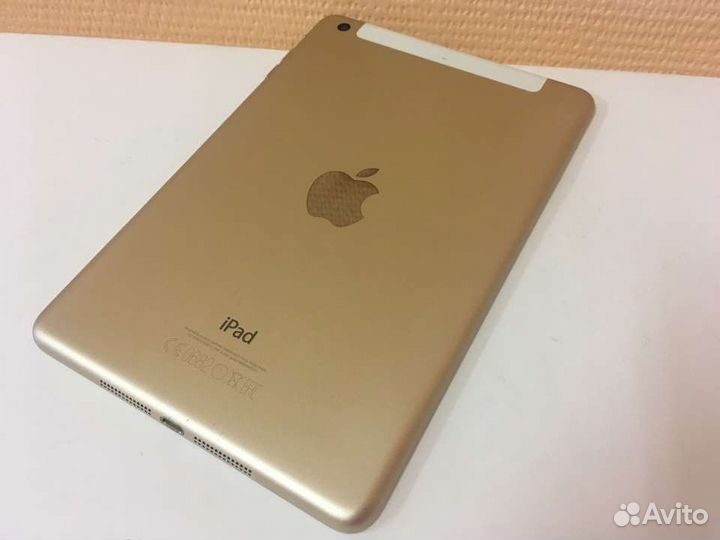 Apple iPad mini 3 Cellular LTE