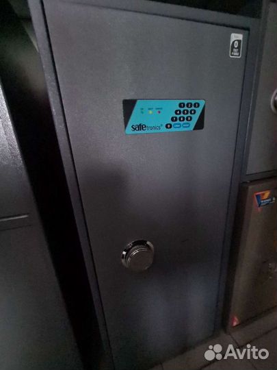 Сейф Сейфтроникс NTL 100Mes