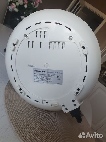 Мультиварка Panasonik SR-TMH18