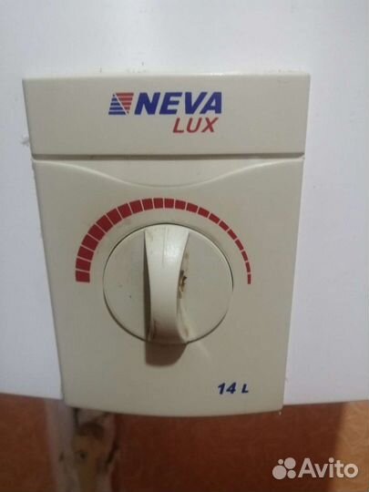 Газовая колонка Нева-люкс