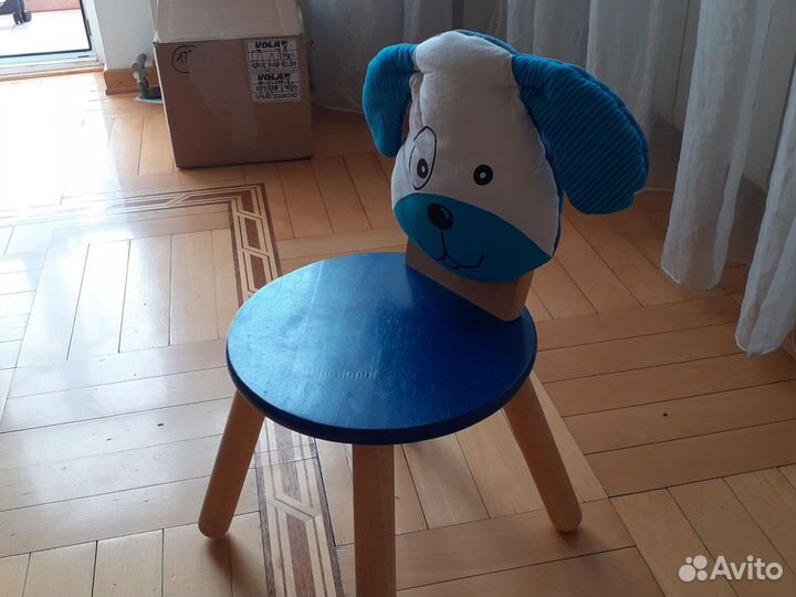 Стульчик детский