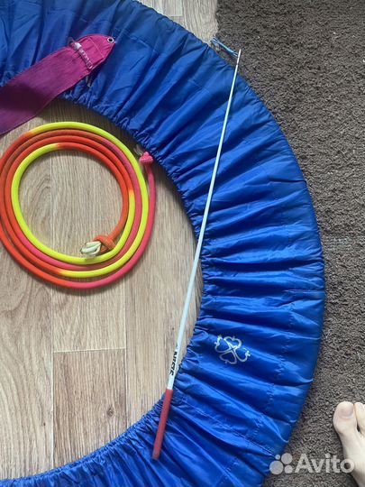 Предметы для художественной гимнастики