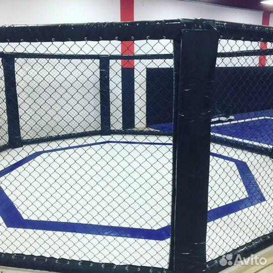 Борцовский ковер 4 см