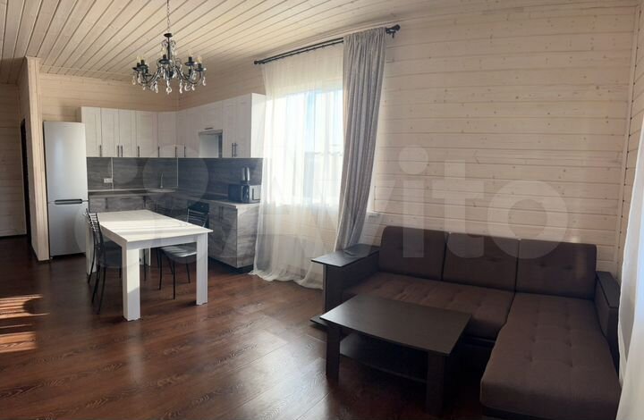 Дом 122 м² на участке 10 сот.