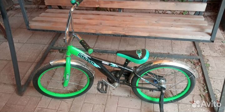 Велосипед детский 18 дюймов