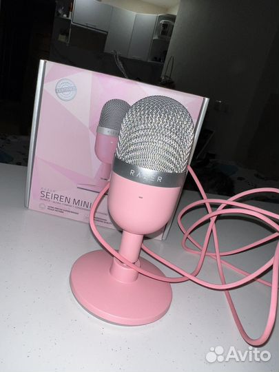 Микрофон seiren mini